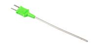 342-9072 RS PRO K General Temperature Probe, 100mm Length, 3mm Diameter, +750 °C Max