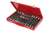 cp-scj SAM 30-Piece Metric 1/2 in Bit Socket Set , Hex Bit