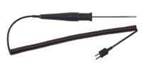342-8906 RS PRO T General Purpose Temperature Probe, 100mm Length, 3mm Diameter, +400 °C Max