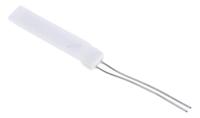 237-1607 RS PRO PT100 RTD Detector, 2mm Dia, 10mm Long, 2 Wire, Chip, Class B +500°C Max