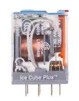 c9-a41x-ac-115-v Releco Plug In Power Relay, 115V ac Coil, 5A Switching Current, 4PDT