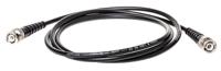 l00011a1450 Telegartner Cable Assembly: Both Sides BNC Plug Series, 1.5 m, RG58C/U Coaxial, Terminated 50 Ω
