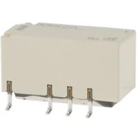 g6s-2f-dc45 Omron Surface Mount Signal Relay, 4.5V dc Coil, 2A Switching Current, DPDT