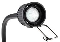 rs14120 Serious Halogen Machine Light, 240 V ac, IP20, 700mm Arm Length