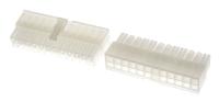 39-01-2240 Molex, Mini-Fit Jr Receptacle Connector Housing, 4.2mm Pitch, 24 Way, 2 Row