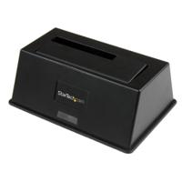 sdocku33bv StarTech.com USB 3.0 Hard Drive Docking Station for 1 Drives SATA Hard Drive 2.5 x 3.5in