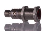 grte18-p2442v SICK Energetic Photoelectric Sensor, Barrel Sensor, 5 mm → 550 mm Detection Range