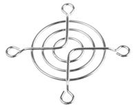 737-3964 RS PRO Steel Finger Guard for 52mm Fans, 42mm Hole Spacing