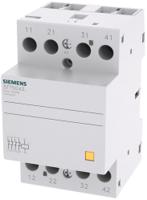 5tt5043-2 Siemens SENTRON 5TT INSTA Contactor, 24 V ac/dc Coil, 4-Pole, 40 A, 4NC, 400 V ac