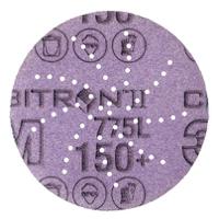 7100106717 3M 775L Ceramic Sanding Disc, 76.2mm, 150+ Grade, 50 in pack