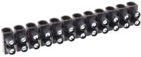 0-342-17 Legrand Terminal Strip, 76A, 16 mm² Wire, Screw Termination