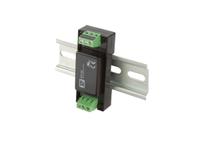 dtj1524s05-d XP Power DTJ15 DC-DC Converter, 5V dc/ 3A Output, 9 → 36 V dc Input, 15W, DIN Rail Mount, +100°C Max Temp -40°C