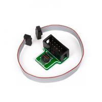 mikroe-1765 Brand-Rex 10 Way Cortex Debug Connector Wire to Board Cable
