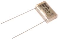 pme271m510mr30 KEMET PME271 Paper Capacitor, 275V ac, ±20%, 10nF, Through Hole