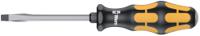 05018264001 Wera Slotted  Screwdriver, 5.5 x 0.8 mm Tip, 100 mm Blade