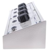 dr-04 ELC Resistance Decade Box, Resistance Resolution 1Ω, Absolute Maximum Resistance Measurement 11.11kΩ