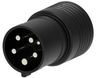 adafm-tetra63 Electro PJP ADAFM-TETRA63 Socket Adapter, For Use With 749-1927