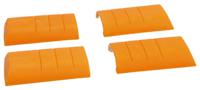 chh66c2or CAMDENBOSS Grip Case Series Polypropylene Grip Cover for Use with 66 Series