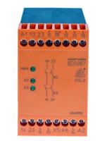 bd598702001-ac5060hz-230v Dold Safemaster BD 5987 Safety Relay 230V ac, Dual-Channel 2 Safety Contacts