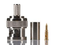 246-9434 RS PRO Straight 50Ω Coaxial Adapter BNC Plug to BNC Plug 3GHz