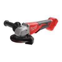 4933492648 Milwaukee M18 BLSAG115XPD-402X 115mm Cordless Angle Grinder, Cordless