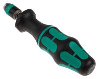 05074716001 Wera Pre-set Hex Torque Screwdriver, 1.2Nm, 1/4 in Drive, ±6 % Accuracy