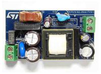 steval-isa171v1 STMicroelectronics Evaluation Board Flyback Converter for VIPER35HD for Quasi Resonant Flyback Converter