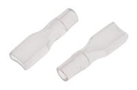 488-1285 RS PRO PVC Crimp Housing, Clear