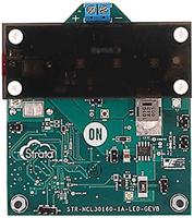 str-ncl30160-1a-led-gevb onsemi Strata Enabled NCL30160 1A LED Driver for NCL30160 for Strata to Control the NCL30160 and Monitor Telemetry