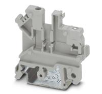 3002335 Phoenix Contact UK 3-MVSTB-5.08-F Series Flange for Use with Din Rail, 12A