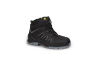 ps905826d-k-4-arcade-mid-41 Bicap PS90582 Black, Grey ESD Safe Fibreglass Toe Capped Unisex Safety Boot, UK 6, EU 41