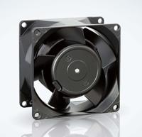 8550n ebm-papst 8000 N Series Axial Fan Kit, 230 V ac, AC Operation, 50m³/h, 12W, 52mA Max, IP20, 80 x 80 x 38mm