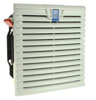 3241600 Rittal SK Series Filter Fan, 230 V ac, AC Operation, 183 m³/h, 203 m³/h, 205 m³/h, 230 m³/h Filtered, 230m³/h