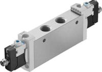 vuvg-l18-p53e-t-g14-1r8l Festo 5/3 Closed Solenoid Valve - Electrical G 1/4 VUVG Series, 8031535