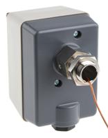 60302101-2-025-30-1000-40-10-00-00-000-00-6000 Jumo Capillary Thermostat, +100°C Max, NO/NC, Automatic Reset, Surface Mount