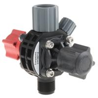 791715 ProMinent Pump Accessory, Multi-function Valve for use with Pumps