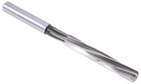 b901-100mm Dormer Straight Shank Reamer Bit, 10mm Diameter, Spiral Flute, 133 mm Overall