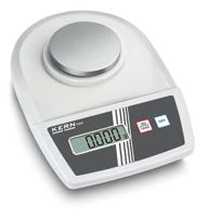 emb-100-3-calibration Kern EMB 100-3+C Platform Weighing Scale, 100g Weight Capacity PreCal