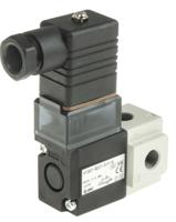 vt307-6dz1-01f-q SMC 3/2 Pneumatic Solenoid Valve - Solenoid/Solenoid G 1/8 VT307 Series 12V dc
