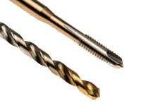 l001ep00m6xa002 Dormer Tap & Drill Set HSS-E 2-Piece Machine Tap M6 Thread