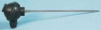 407-1618 RS PRO PT100 RTD Sensor, 6mm Dia, 500mm Long, 3 Wire, Probe, Classe A +250°C Max