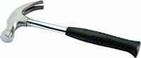 313-pt-20n SAM HCS Claw Hammer with Steel Handle, 730g