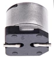 eeefp1c101ap Panasonic 100μF Aluminium Electrolytic Aluminium Electrolytic Capacitor 16V dc, Surface Mount - EEEFP1C101AP