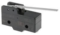 z-15gw-b Omron Z Series Lever Limit Switch, NO/NC, IP00, SPDT, Thermosetting Resin Housing, 500V ac Max, 15A Max