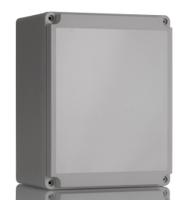 rp1630 Hammond RP Series Light Grey Polycarbonate General Purpose Enclosure, IP65, Light Grey Lid, 250 x 200 x 130mm