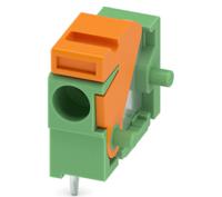 1790335 Phoenix Contact FFKDS/H1-5.08 Series PCB Terminal Block, 1-Contact, 5.08mm Pitch, Through Hole Mount, 1-Row, Push In