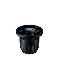 ne-001d Patlite Black Pole Bracket for use with NE-A, NE-IL Series