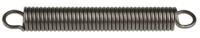 121-321 RS PRO Steel Extension Spring, 87.2mm x 12mm