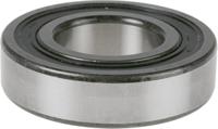 6206-2rs1k SKF 6206-2RS1K 1 Row Ball Bearing - 30 mm ID, 62 mm OD 16 mm Race Width