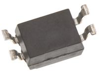 sfh6156-3x001t Vishay, SFH6156-3X001T DC Input Transistor Output Optocoupler, Surface Mount, 4-Pin SMD